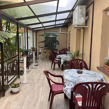 Márkus Vendégház Hajduszoboszlo Exterior foto