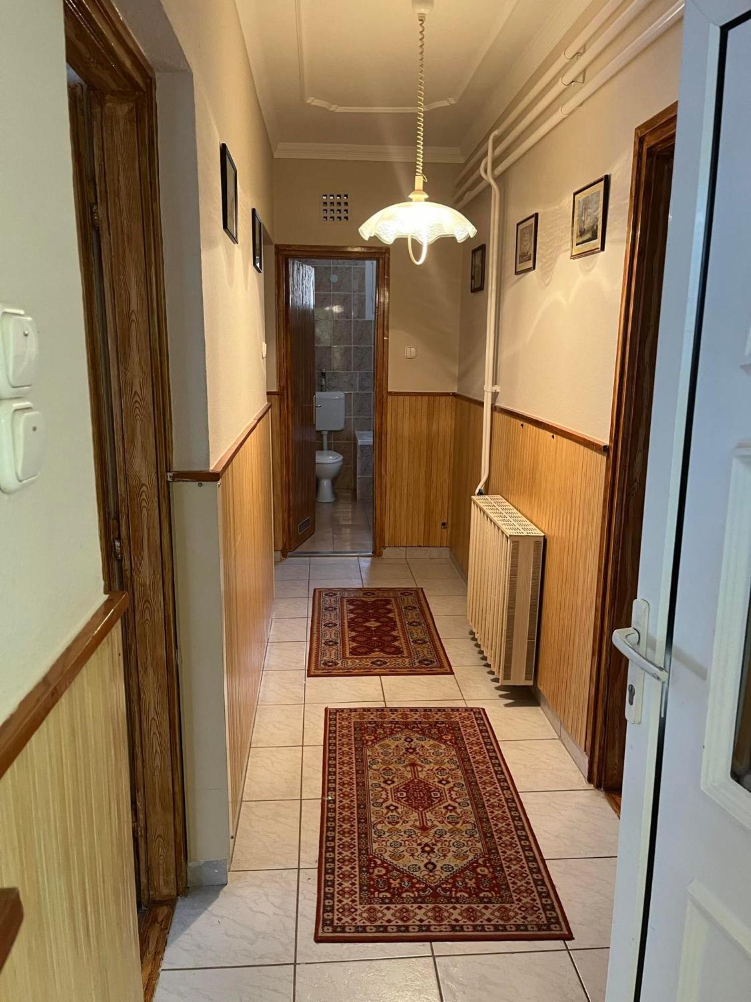 Márkus Vendégház Hajduszoboszlo Exterior foto